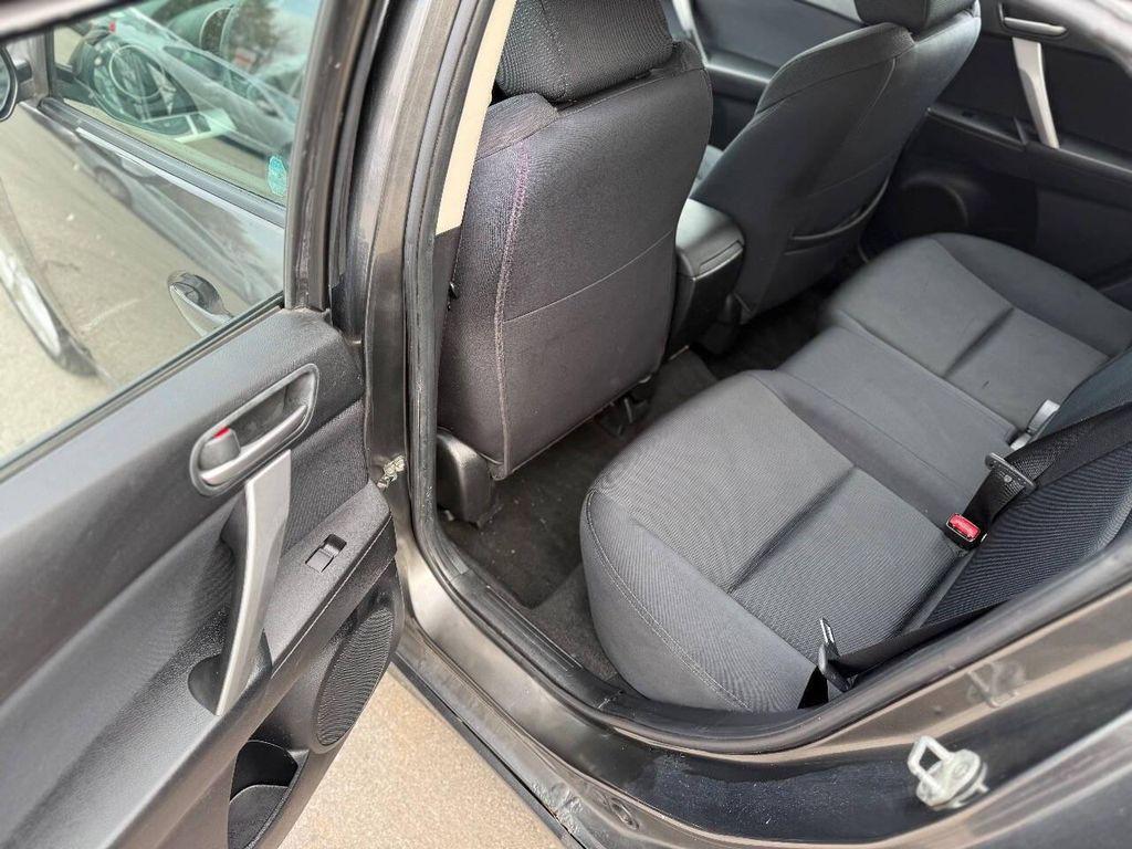 used 2010 Mazda Mazda3 car