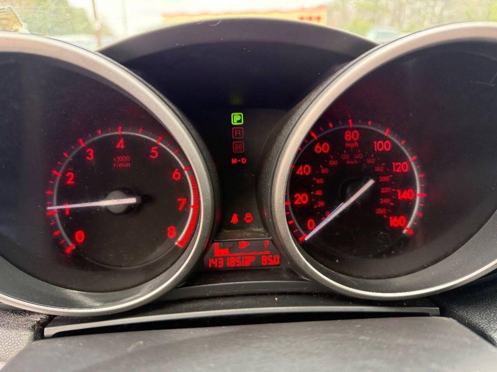 used 2010 Mazda Mazda3 car