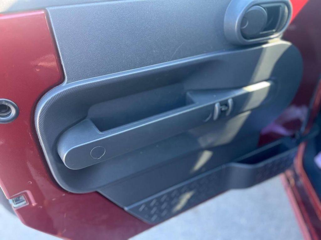 used 2007 Jeep Wrangler car, priced at $7,998