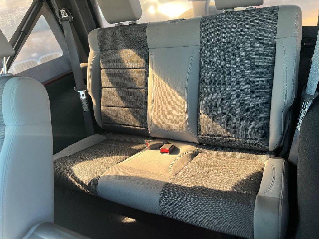 used 2007 Jeep Wrangler car, priced at $7,998