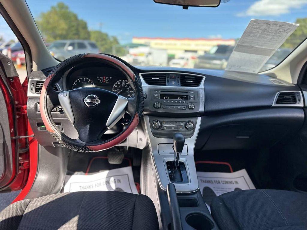 used 2013 Nissan Sentra car, priced at $4,997
