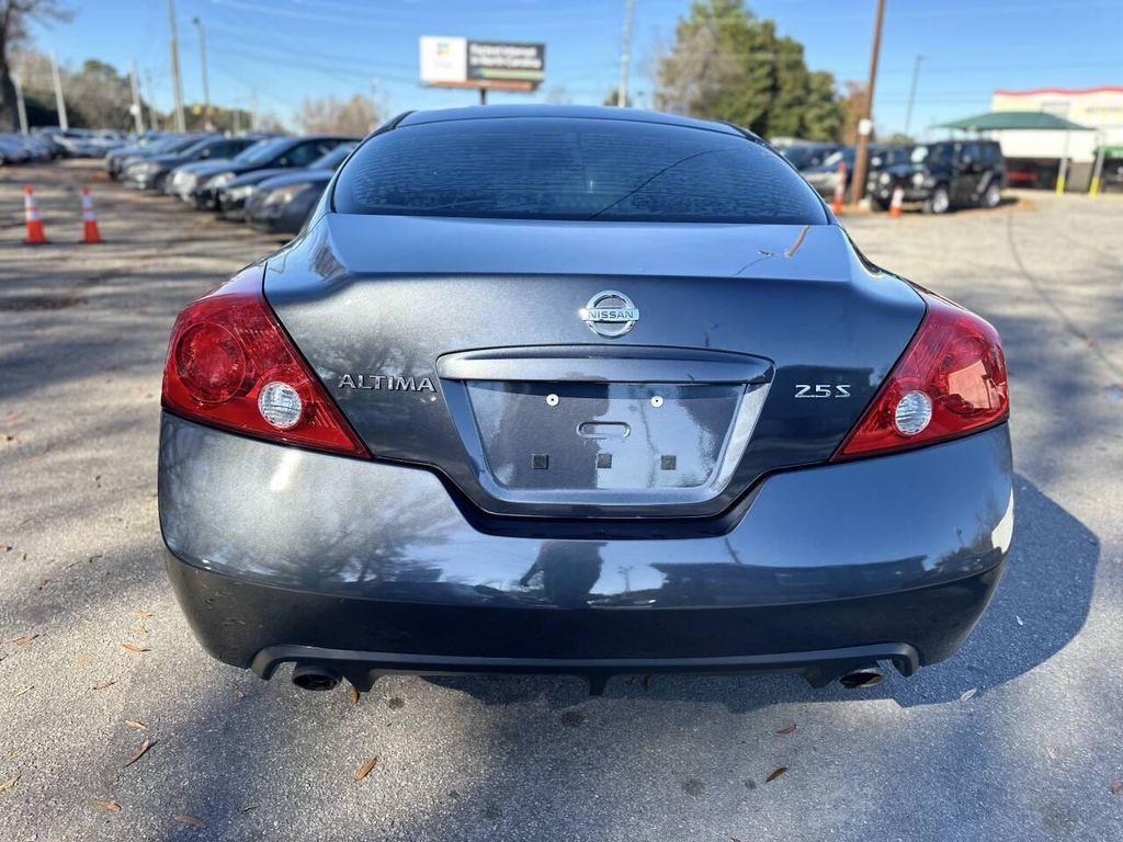 used 2011 Nissan Altima car, priced at $4,500