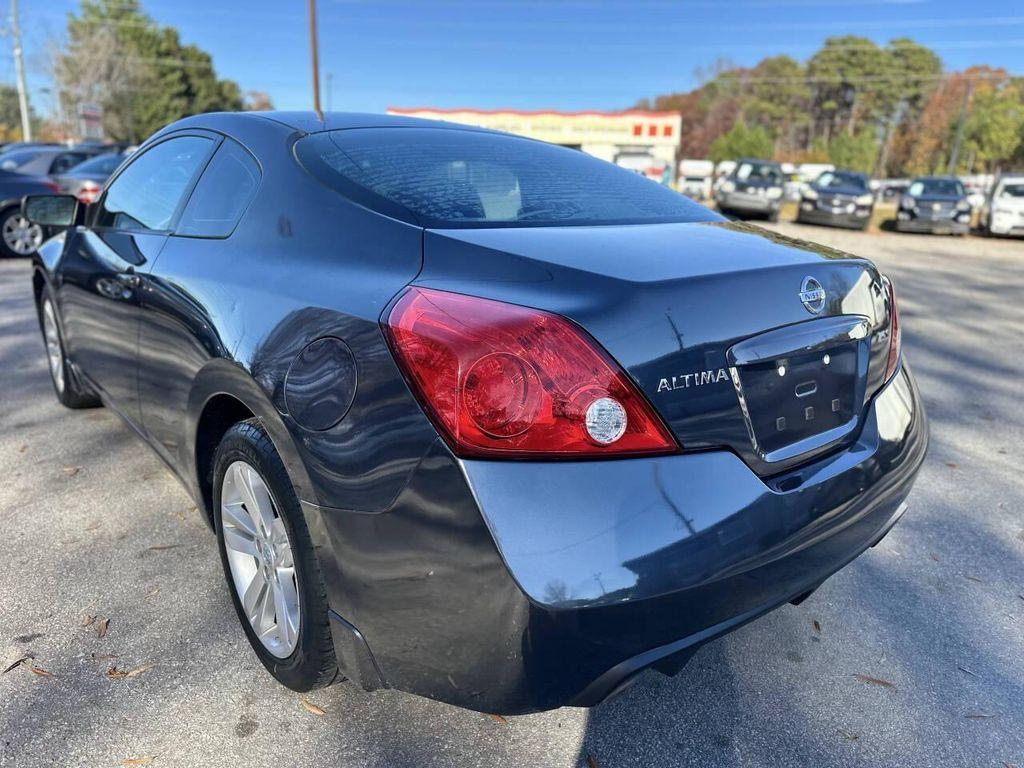used 2011 Nissan Altima car, priced at $4,500