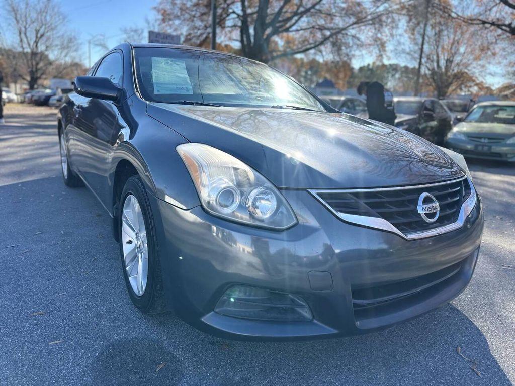 used 2011 Nissan Altima car, priced at $4,500