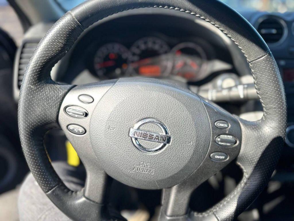 used 2011 Nissan Altima car, priced at $4,500