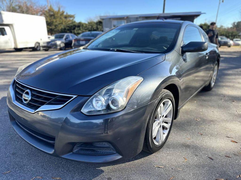 used 2011 Nissan Altima car, priced at $4,500