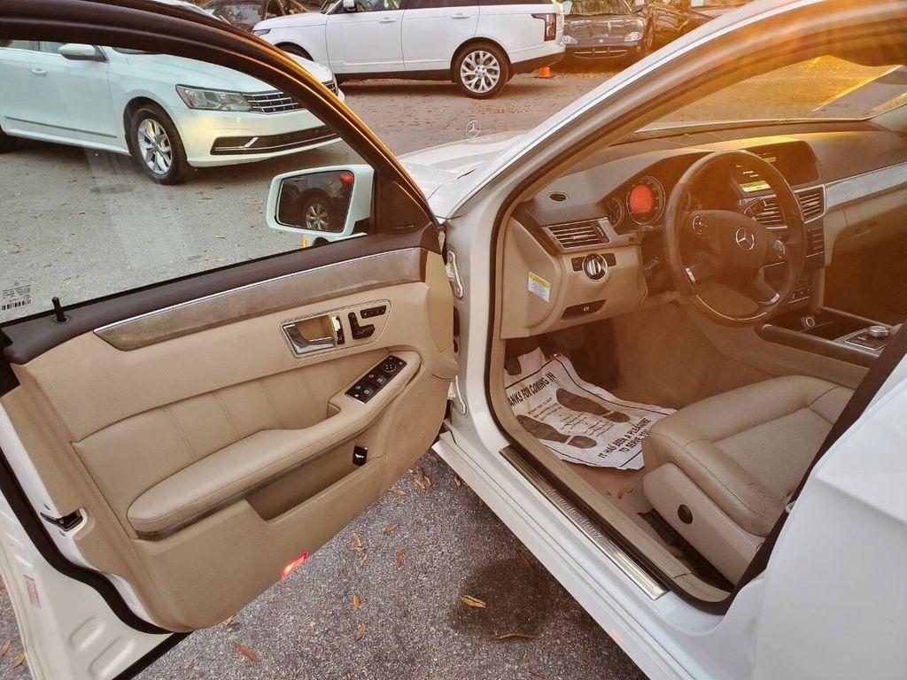 used 2011 Mercedes-Benz E-Class car, priced at $5,997