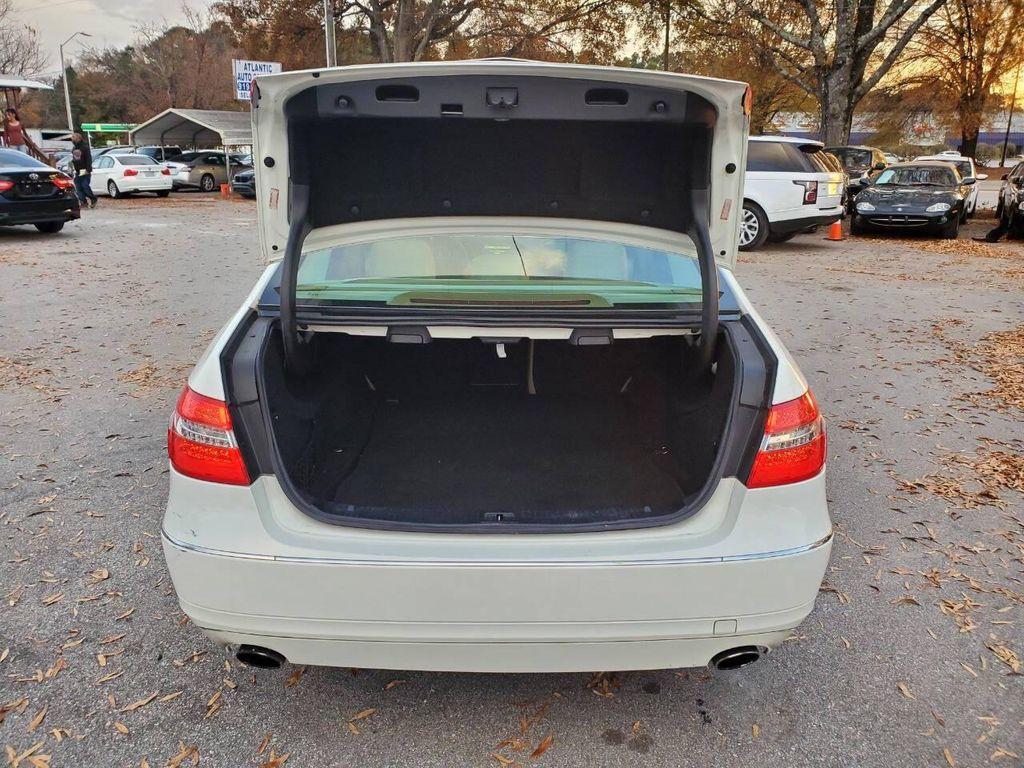 used 2011 Mercedes-Benz E-Class car, priced at $5,997
