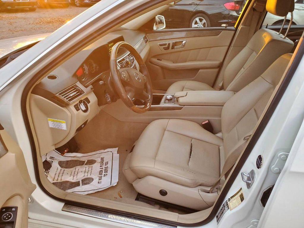 used 2011 Mercedes-Benz E-Class car, priced at $5,997