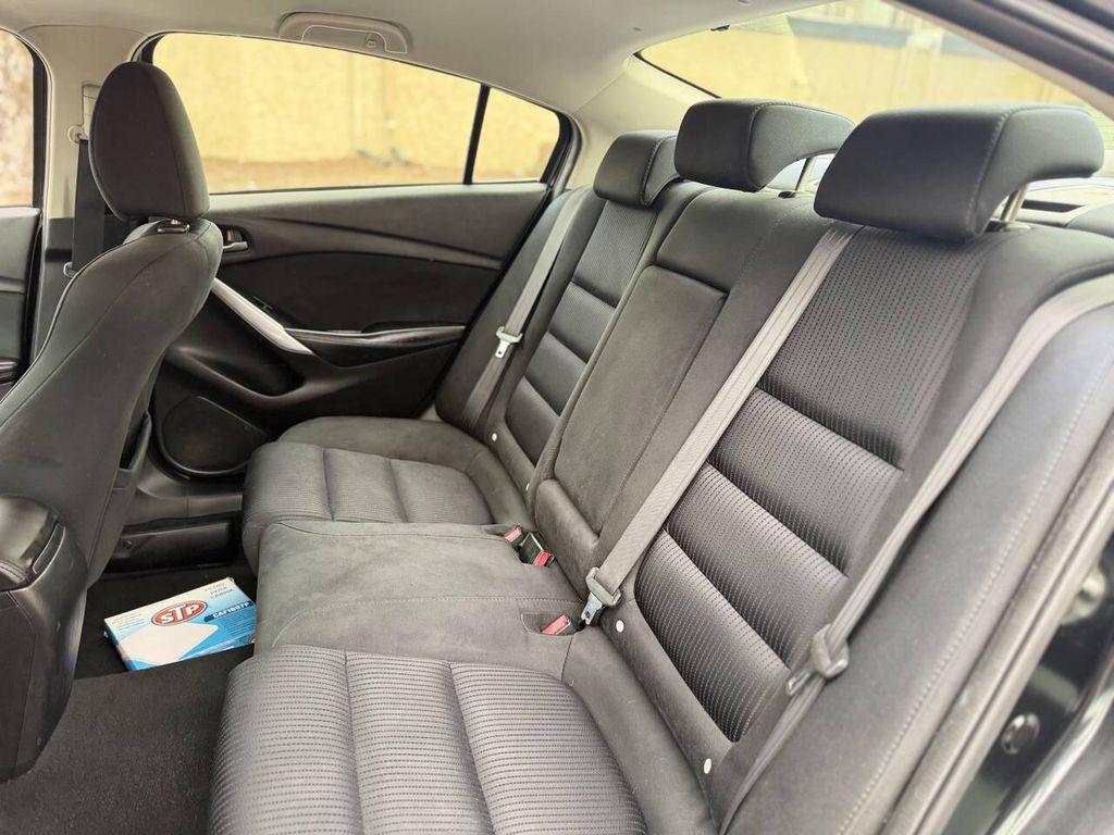 used 2015 Mazda Mazda6 car, priced at $6,997