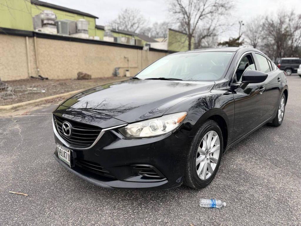 used 2015 Mazda Mazda6 car, priced at $6,997