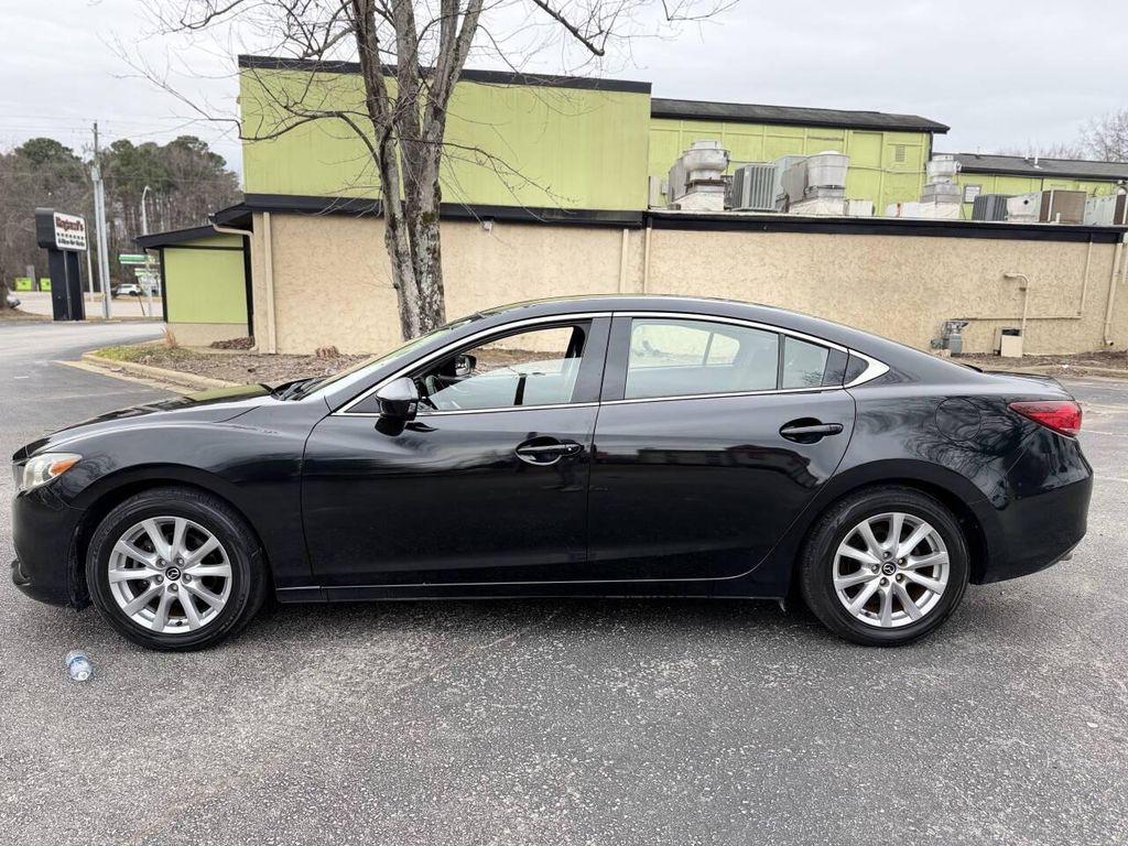 used 2015 Mazda Mazda6 car, priced at $6,997
