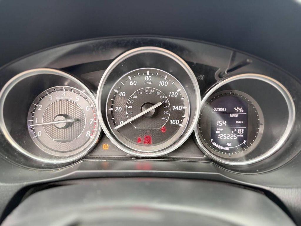 used 2015 Mazda Mazda6 car, priced at $6,997