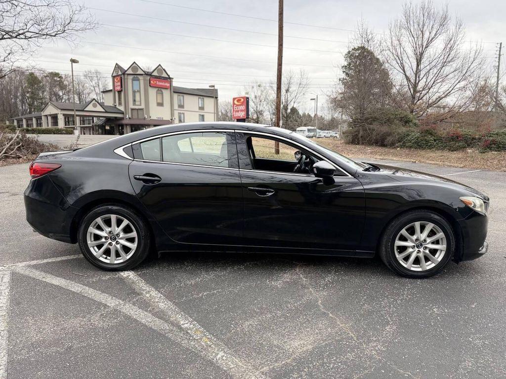 used 2015 Mazda Mazda6 car, priced at $6,997