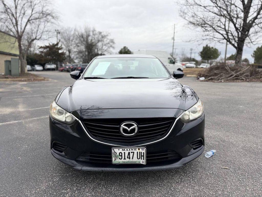used 2015 Mazda Mazda6 car, priced at $6,997