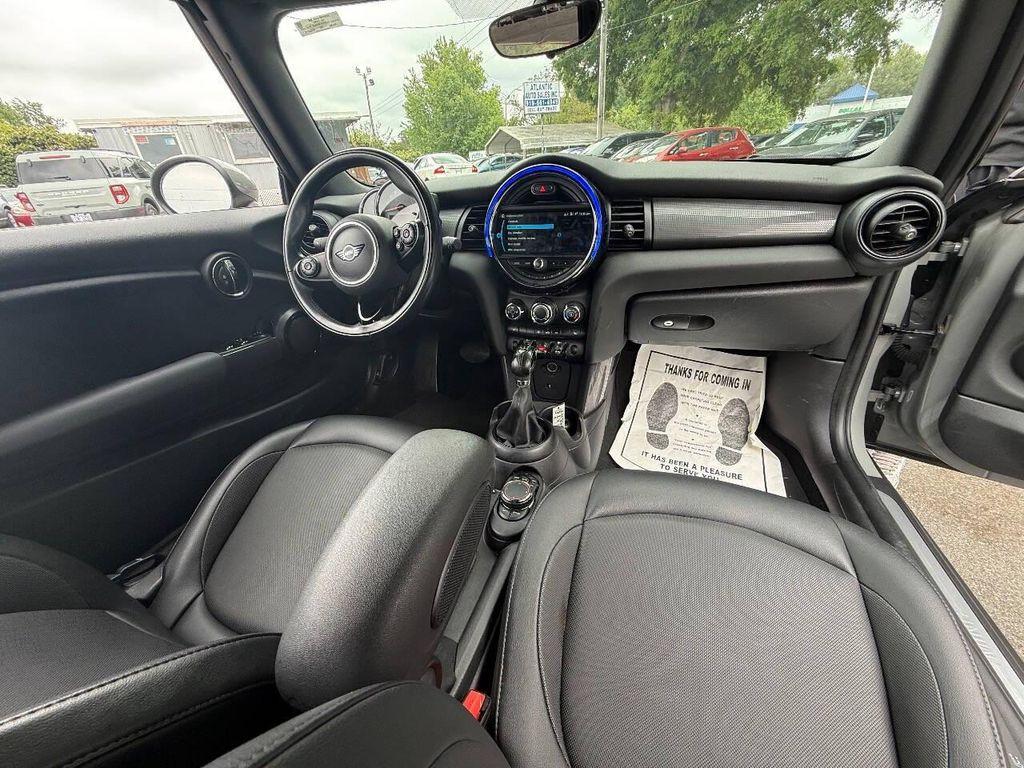 used 2019 MINI Convertible car, priced at $6,998