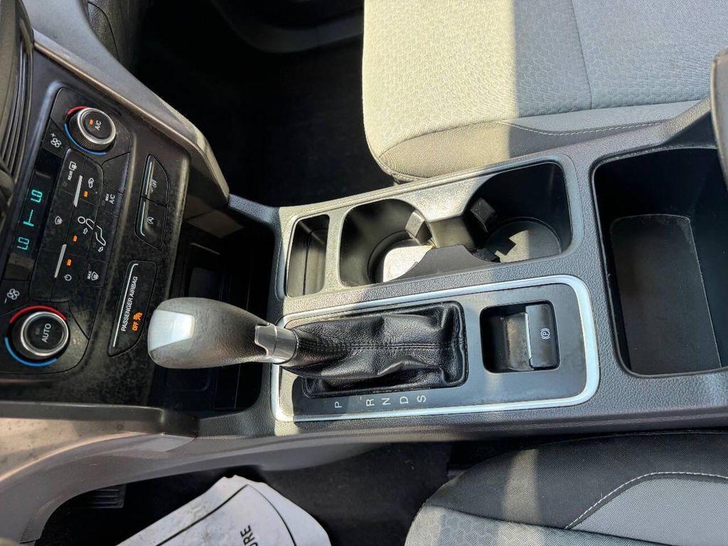 used 2017 Ford Escape car, priced at $4,998