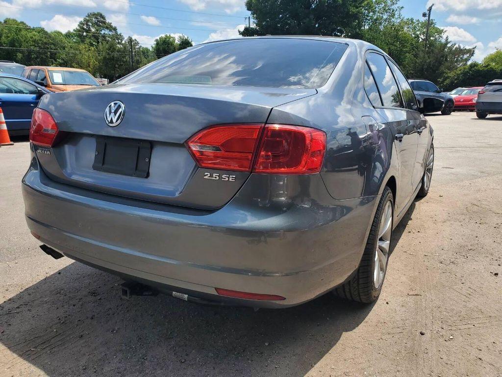 used 2012 Volkswagen Jetta car, priced at $5,599