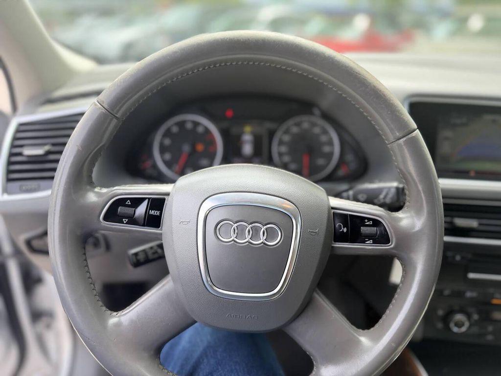 used 2012 Audi Q5 car, priced at $5,998