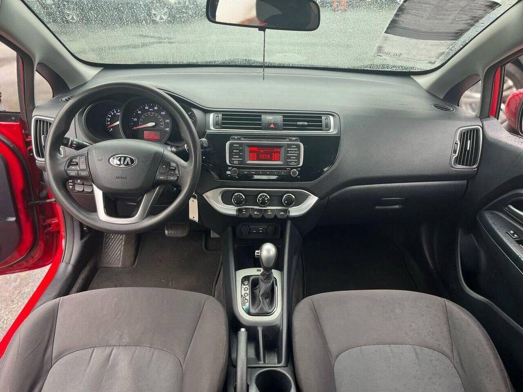 used 2017 Kia Rio car, priced at $4,998