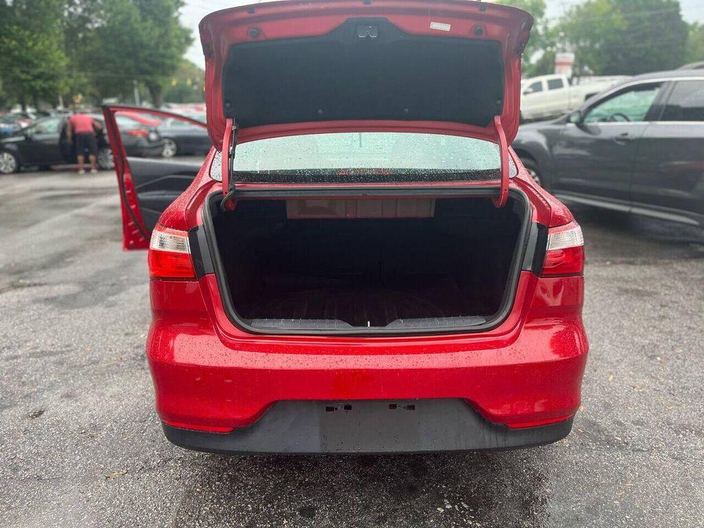 used 2017 Kia Rio car, priced at $4,998