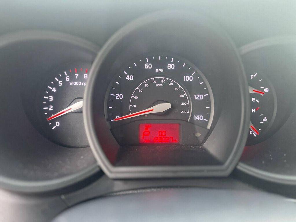 used 2017 Kia Rio car, priced at $4,998