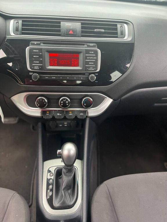 used 2017 Kia Rio car, priced at $4,998