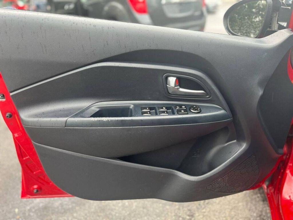 used 2017 Kia Rio car, priced at $4,998