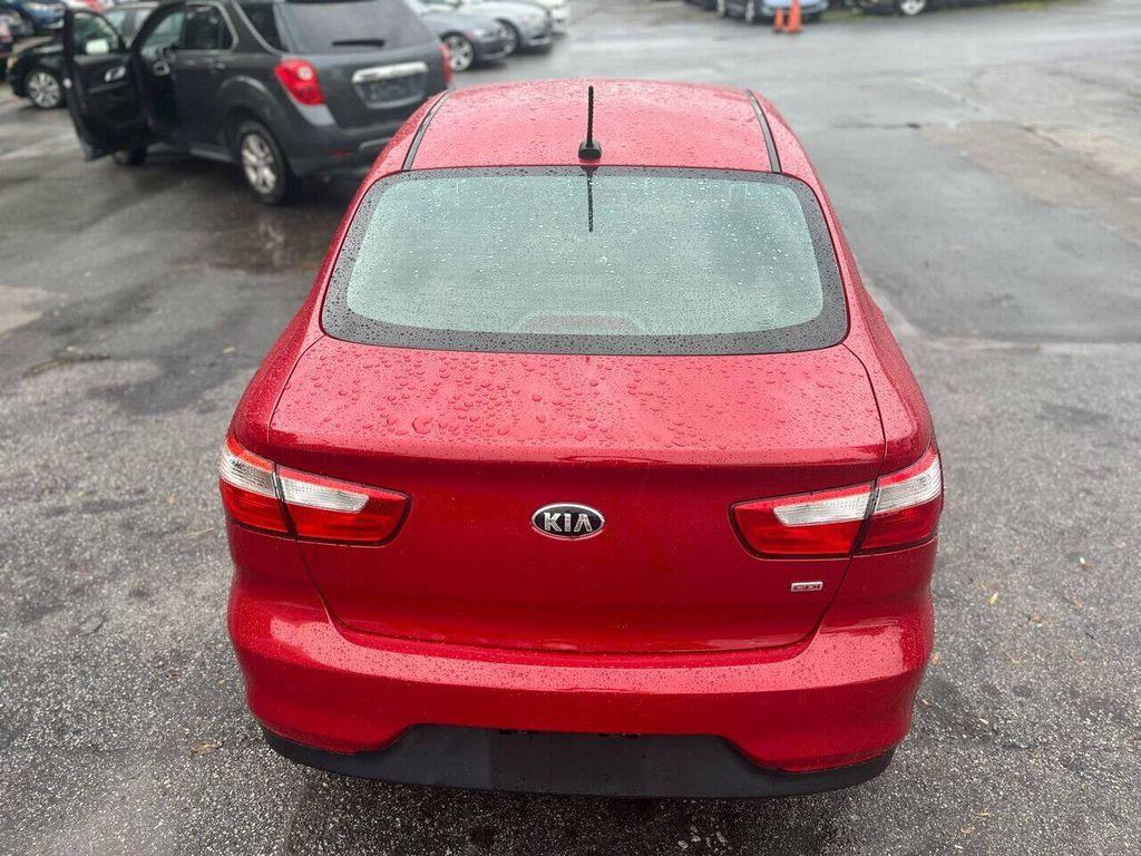 used 2017 Kia Rio car, priced at $4,998