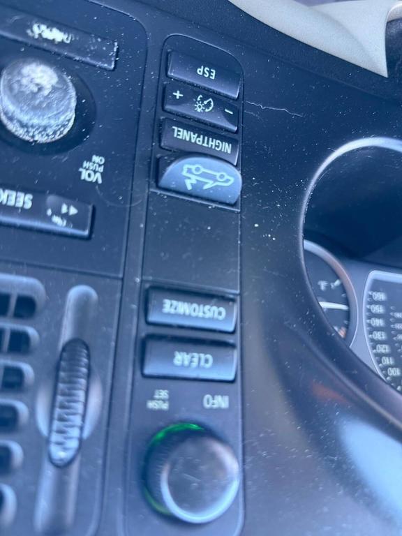 used 2004 Saab 9-3 car, priced at $3,500