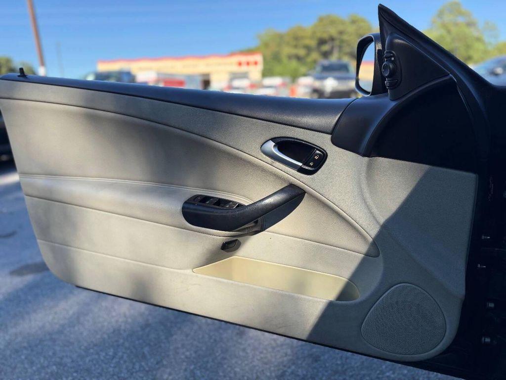 used 2004 Saab 9-3 car, priced at $3,500