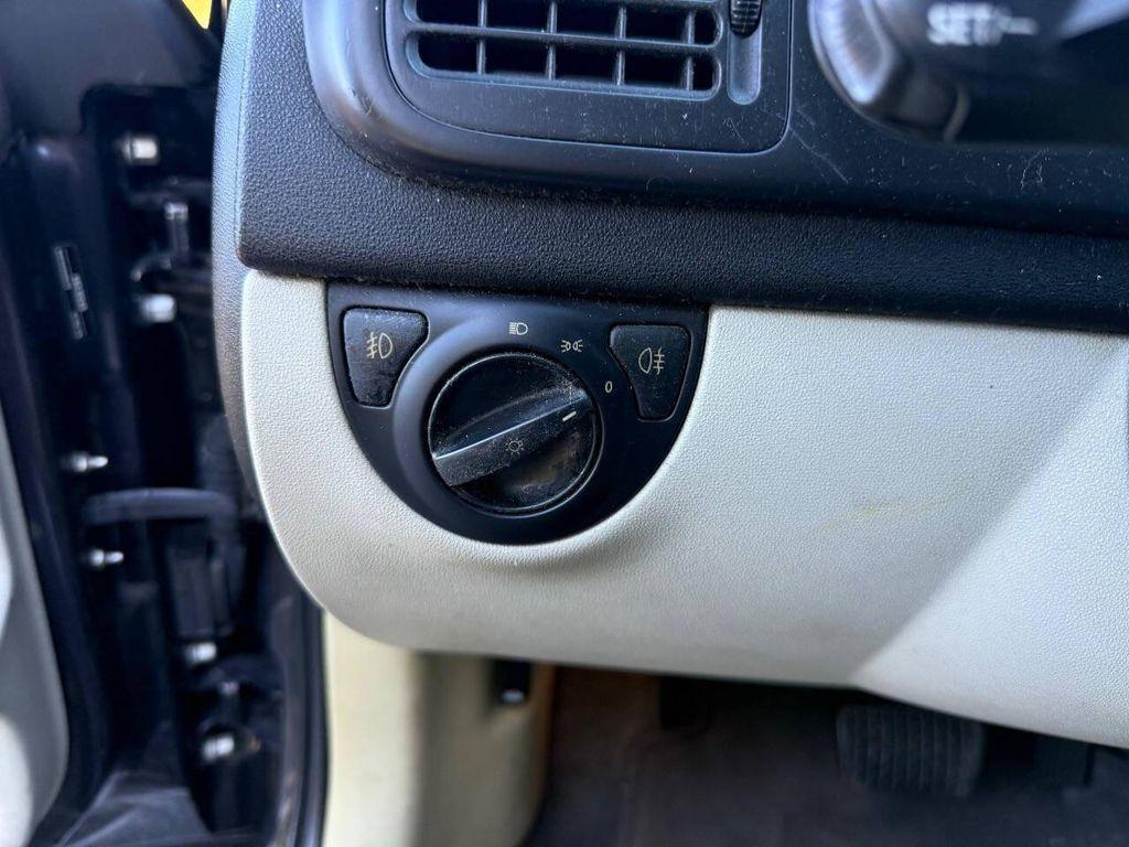 used 2004 Saab 9-3 car, priced at $3,500