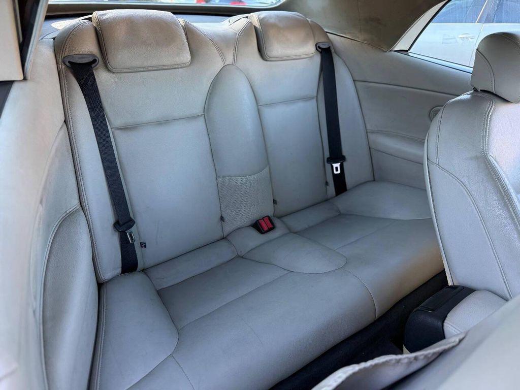 used 2004 Saab 9-3 car, priced at $3,500