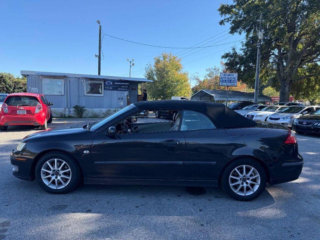 used 2004 Saab 9-3 car, priced at $3,500