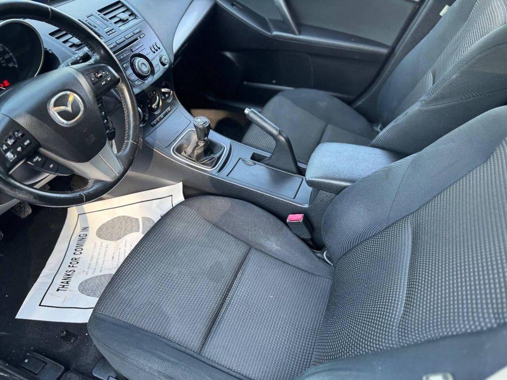 used 2012 Mazda Mazda3 car, priced at $5,998