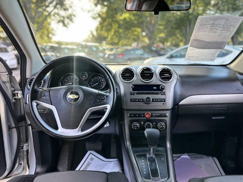 used 2012 Chevrolet Captiva Sport car, priced at $4,300