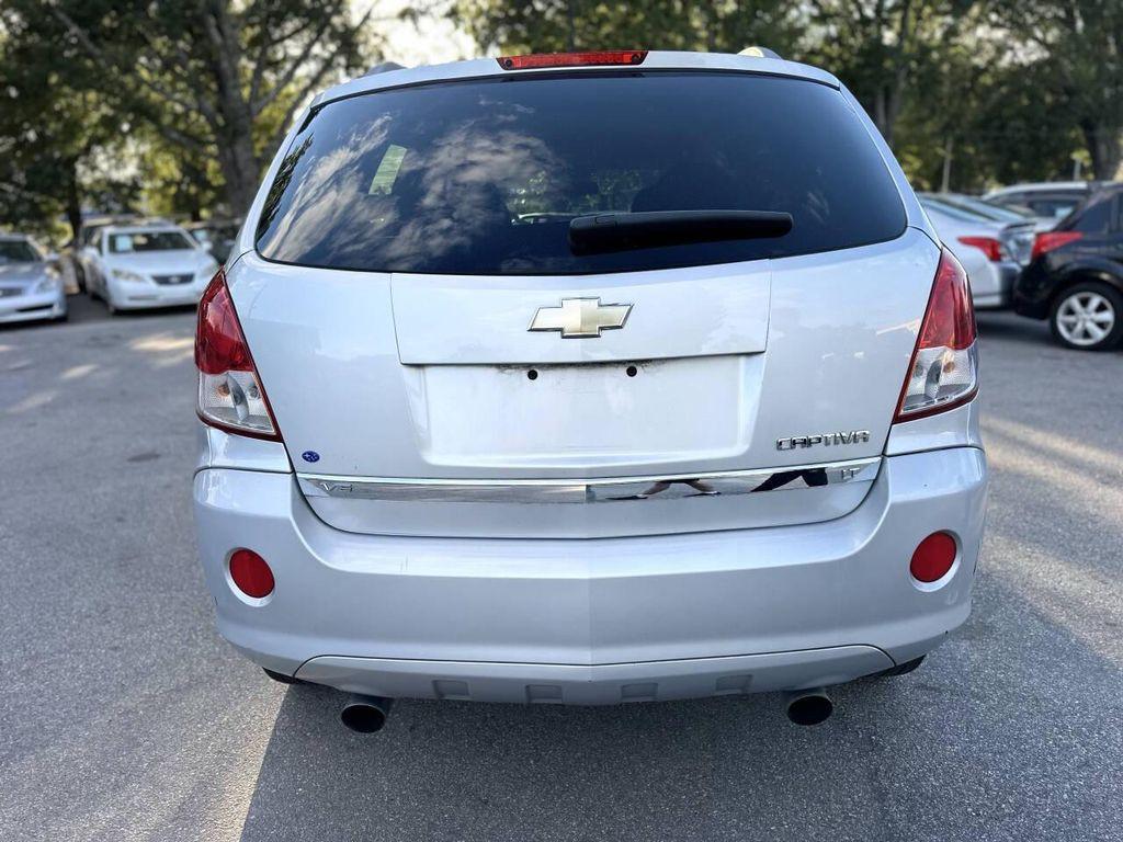 used 2012 Chevrolet Captiva Sport car, priced at $4,300