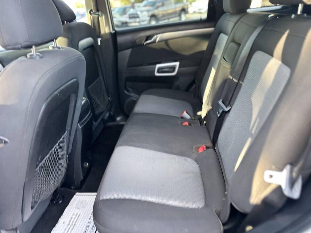 used 2012 Chevrolet Captiva Sport car, priced at $4,300