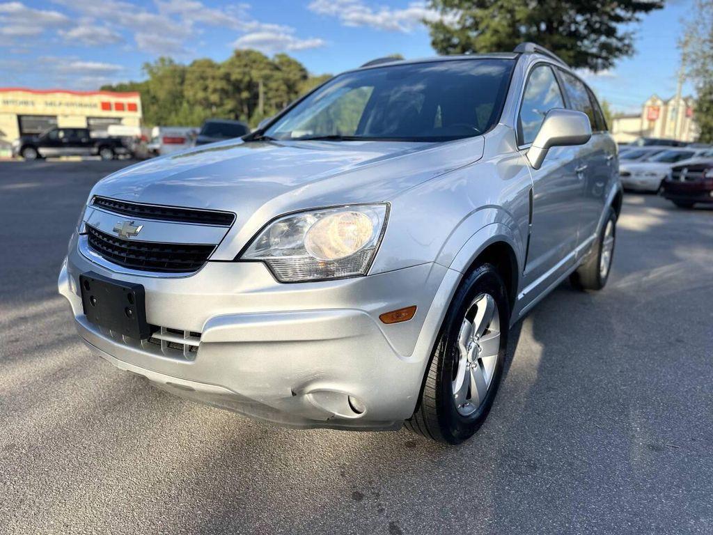 used 2012 Chevrolet Captiva Sport car, priced at $4,300