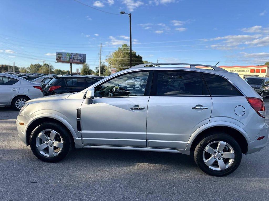used 2012 Chevrolet Captiva Sport car, priced at $4,300