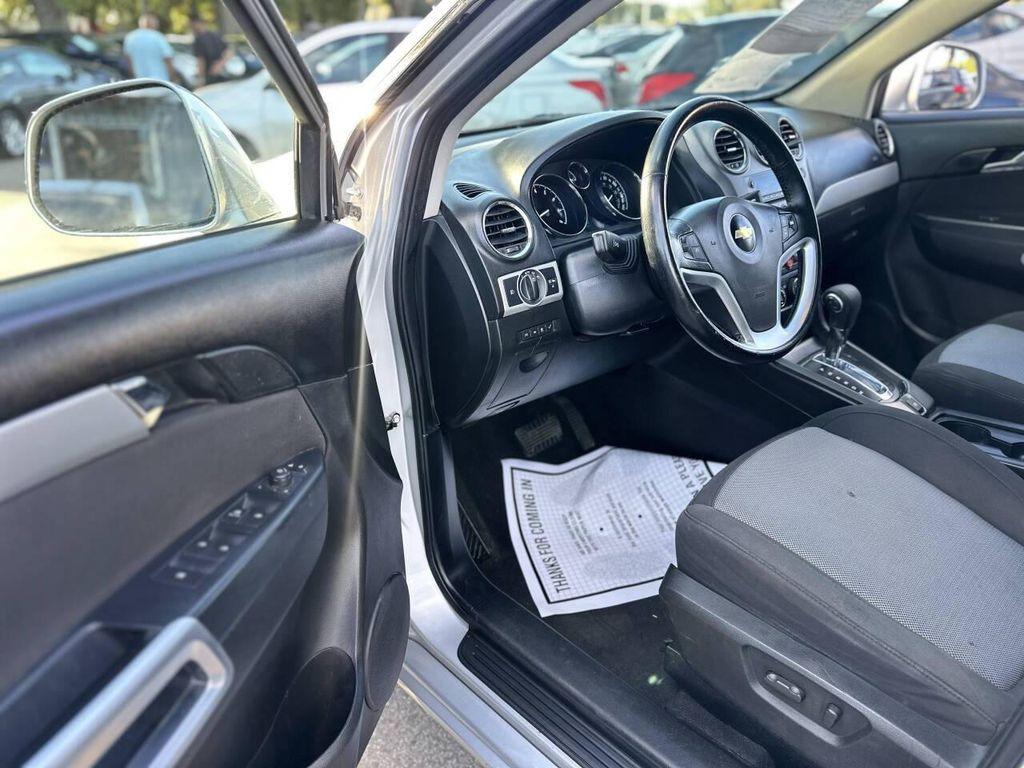 used 2012 Chevrolet Captiva Sport car, priced at $4,300