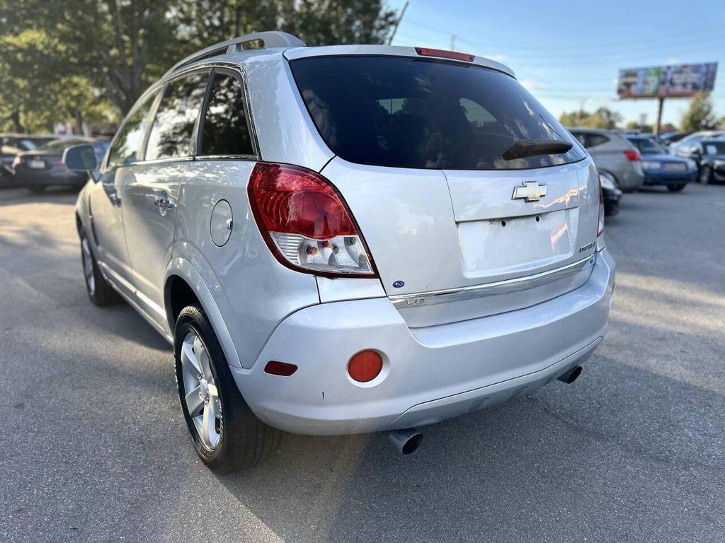 used 2012 Chevrolet Captiva Sport car, priced at $4,300