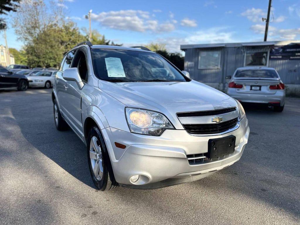 used 2012 Chevrolet Captiva Sport car, priced at $4,300