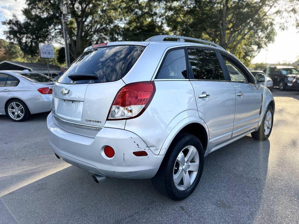 used 2012 Chevrolet Captiva Sport car, priced at $4,300
