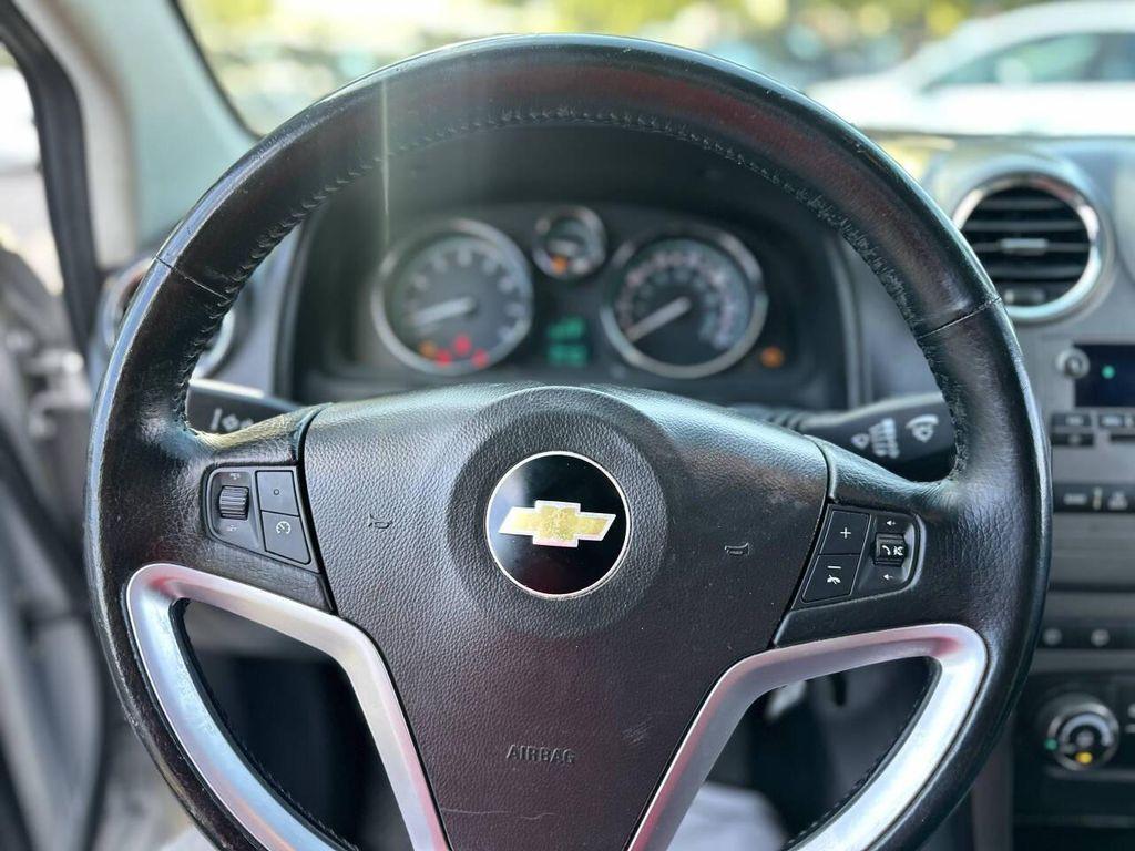 used 2012 Chevrolet Captiva Sport car, priced at $4,300