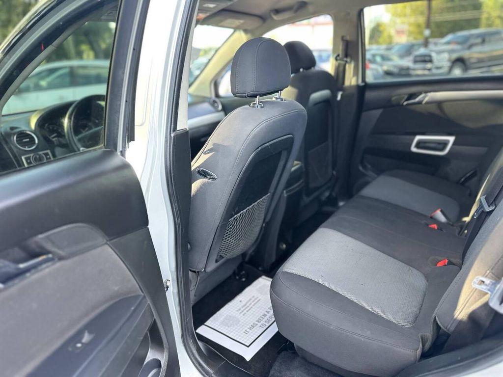 used 2012 Chevrolet Captiva Sport car, priced at $4,300