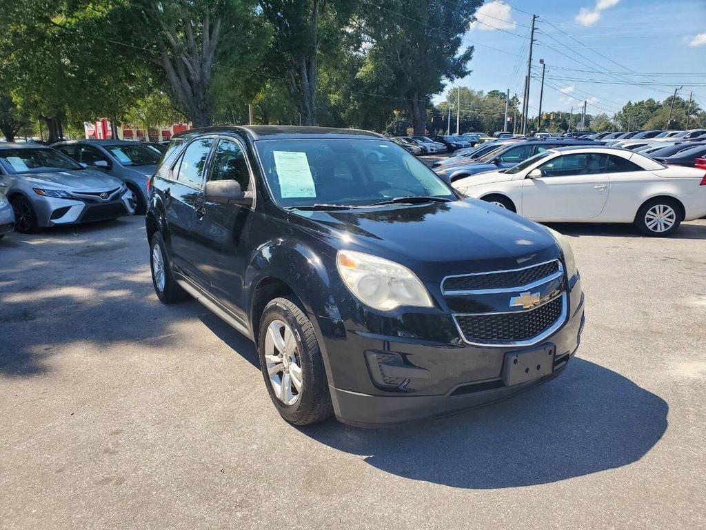 used 2013 Chevrolet Equinox car, priced at $6,997