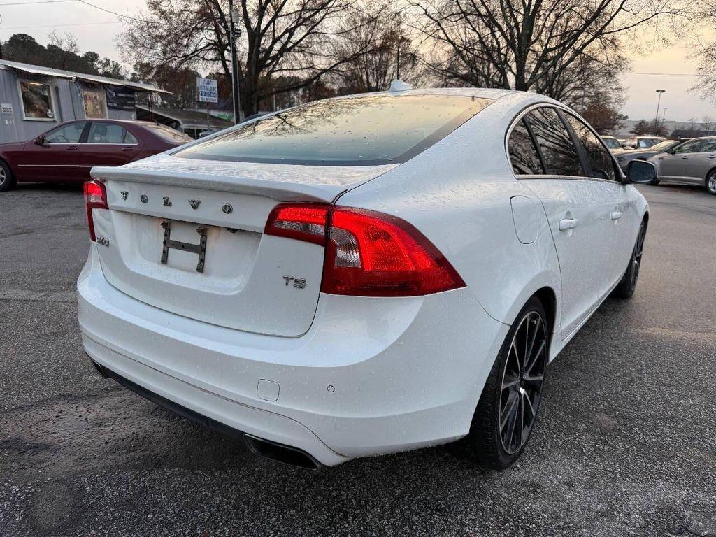 used 2016 Volvo S60 car, priced at $6,997