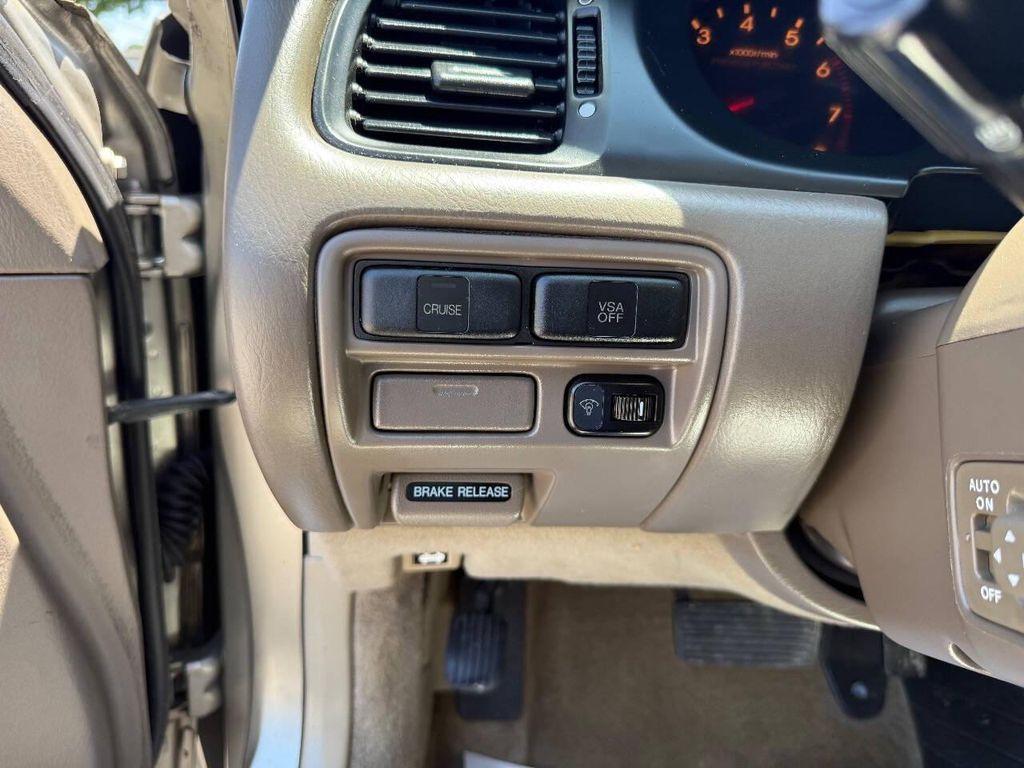 used 2002 Acura RL car, priced at $5,997