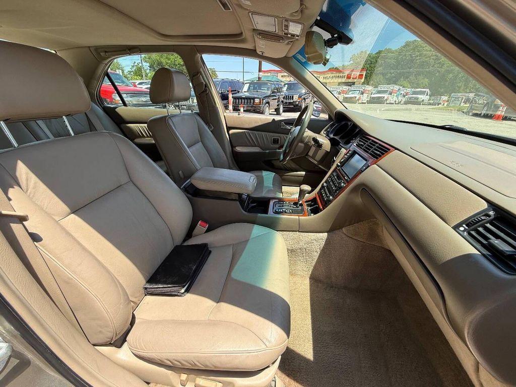 used 2002 Acura RL car, priced at $5,997
